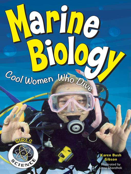 Title details for Marine Biology by Karen Bush Gibson - Available